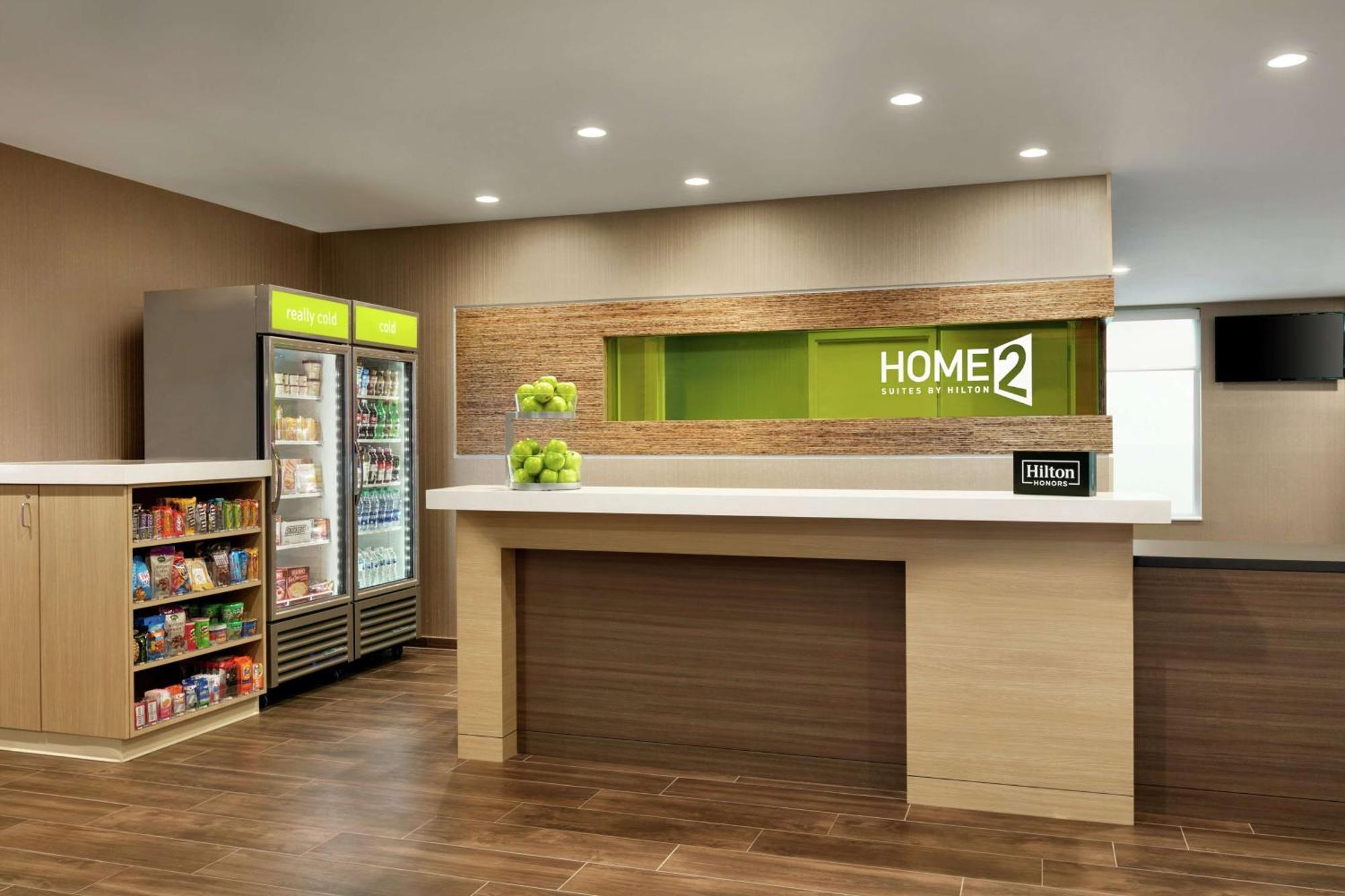 Hotel Home2 By Hilton Tampa Brandon
