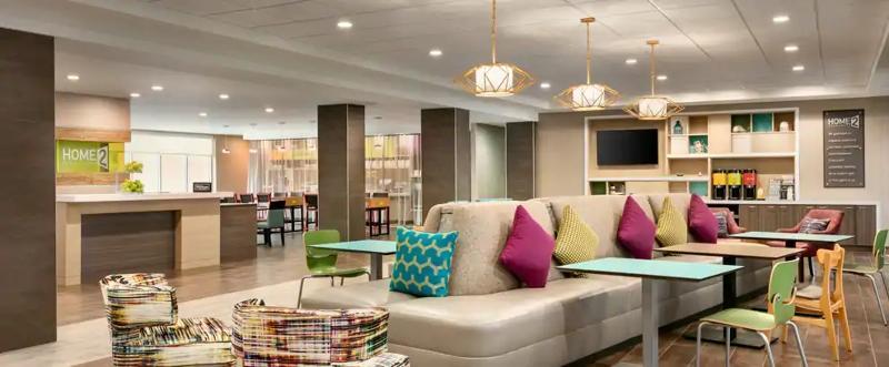 Hotel Home2 By Hilton Tampa Brandon
