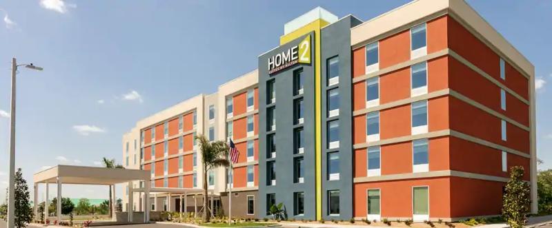 Hotel Home2 By Hilton Tampa Brandon